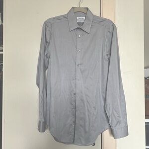 【Calvin Klein】Men’s bottom shirt . Size 15, 32/33